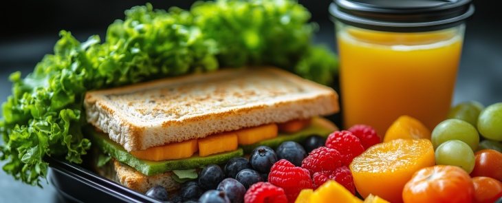 Opnieuw brood, met een twist